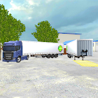 Truck Parking Simulator 3D: Factory 1.0