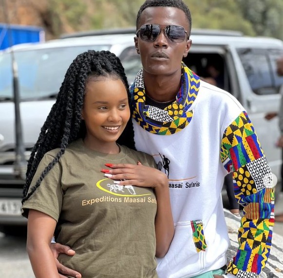 georgina njenga reacts to tyler mbaya divorce