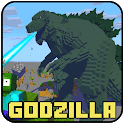 Monsters - Godzilla King Mod