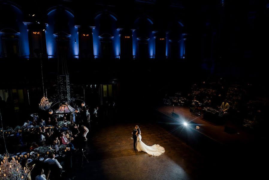 Fotógrafo de bodas John Poulakis (johnpoulakis). Foto del 12 de febrero 2019