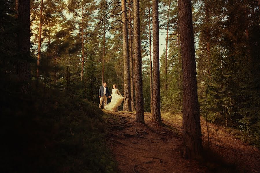 婚礼摄影师Miroslav Kudrin（kremsoda）。2013 10月1日的照片