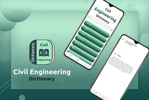 Civil Engineering Dictionary