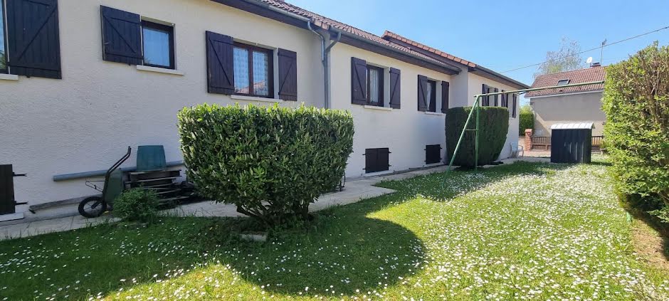 Vente maison 5 pièces 170 m² à Chaumont (52000), 213 000 €