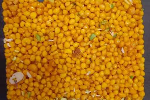 Boondi Chikki Sweet [250 Grams]