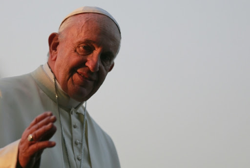 Papa Franja: Posedovanje nuklearnog oružja je iracionalno