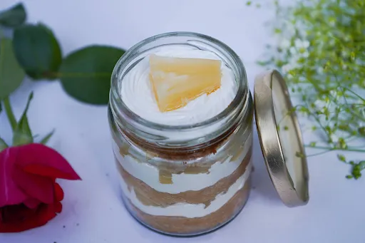 Sugar Free Pineapple Jar Cake