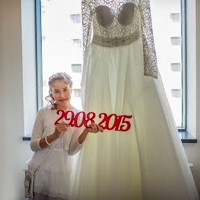 Fotografer pernikahan Dmitriy Smirenko (dmitriiphoto). Foto tanggal 22 November 2015
