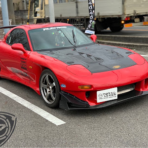 RX-7 FD3S 中期