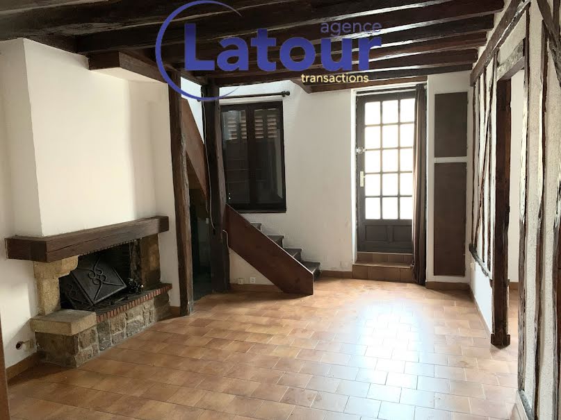 Vente maison 3 pièces 61 m² à Maintenon (28130), 137 000 €