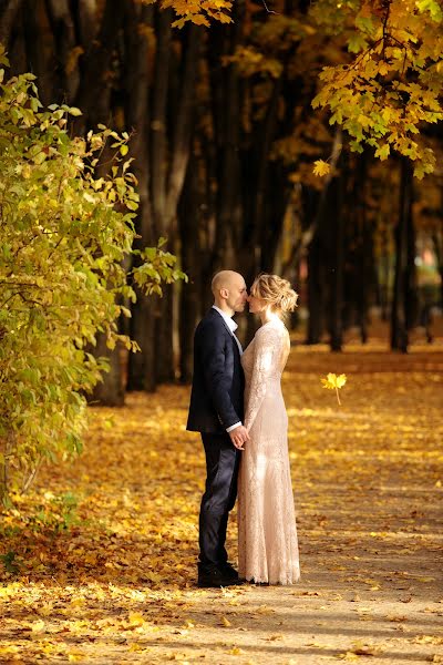 Fotograf ślubny Tatyana Martynenko (panta). Zdjęcie z 11 lutego 2019