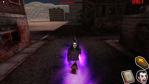 Immortal Vampire 3D