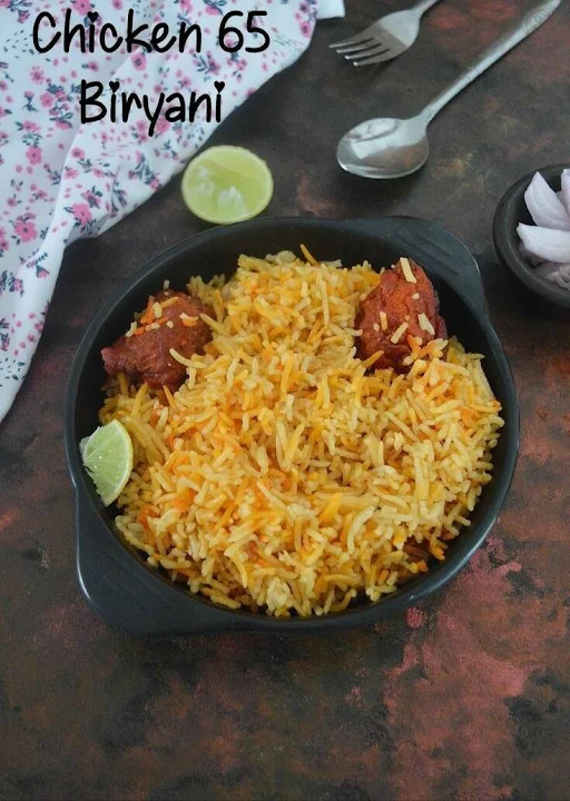 Special Chicken Biryani