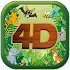 Pocket Zoo 4D - Animals1.0.6