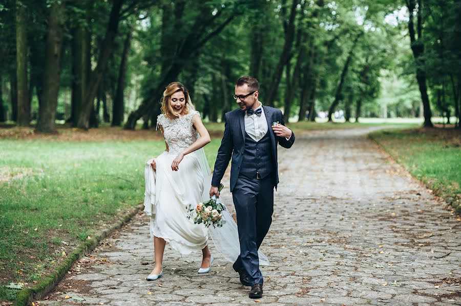 Fotografo di matrimoni Sasha Nikiforenko (nekifir). Foto del 19 febbraio 2017