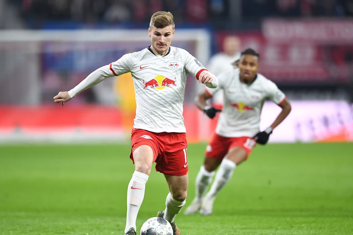 Het had niet veel gescheeld of Timo Werner speelde nu voor... Aston Villa