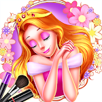Cover Image of 下载 👸👗Sleeping Beauty Makeover - Date Dress Up 2.6.5017 APK