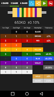Resistor Calculator(圖2)-速報App