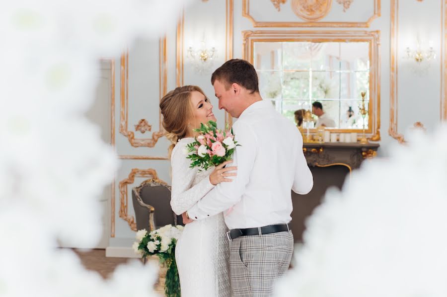 Wedding photographer Anna Ganieva (ganieva). Photo of 1 April 2019