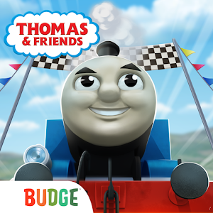  Thomas Friends Go Go Thomas 2.2 by Budge Studios logo