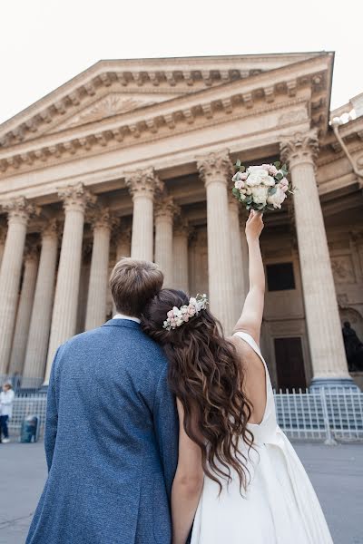 Bröllopsfotograf Tatyana Okhtina (ohtina). Foto av 28 maj 2022