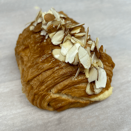 Chocolate Almond Croissant