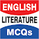 English Literature MCQs icon