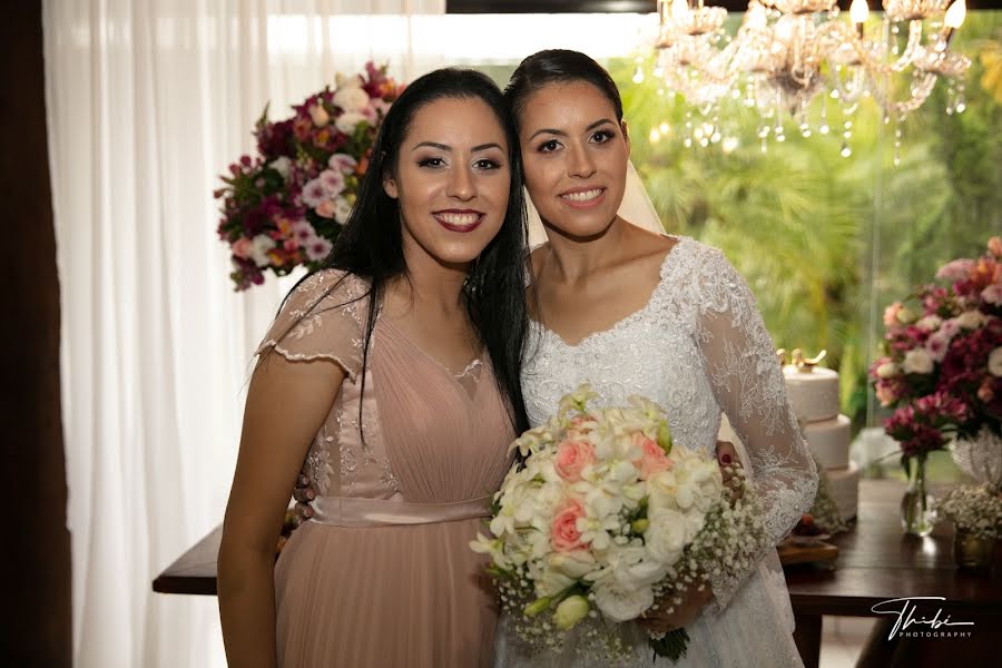 Fotógrafo de casamento Thibé Arantes (thibearantes). Foto de 28 de março 2020