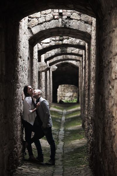 Fotografo di matrimoni Maurizio Sfredda (maurifotostudio). Foto del 26 ottobre 2019