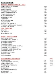 Mit Food Court 2 menu 3