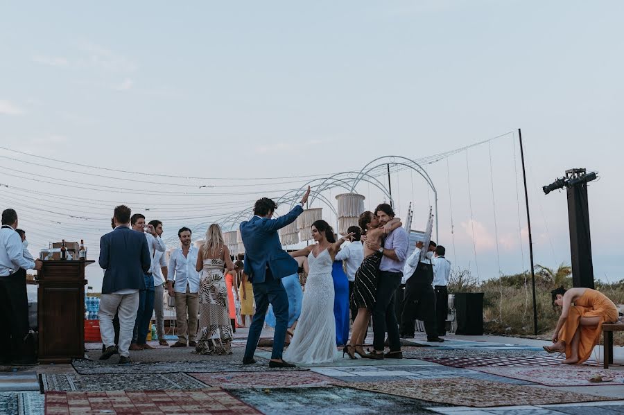 Fotógrafo de casamento Gabriela Medina (breathlesswc). Foto de 22 de janeiro 2021