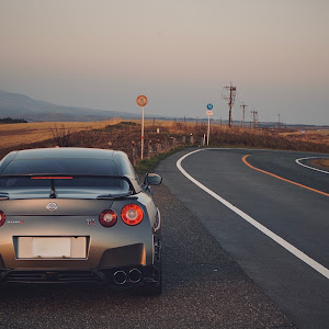 NISSAN GT-R R35