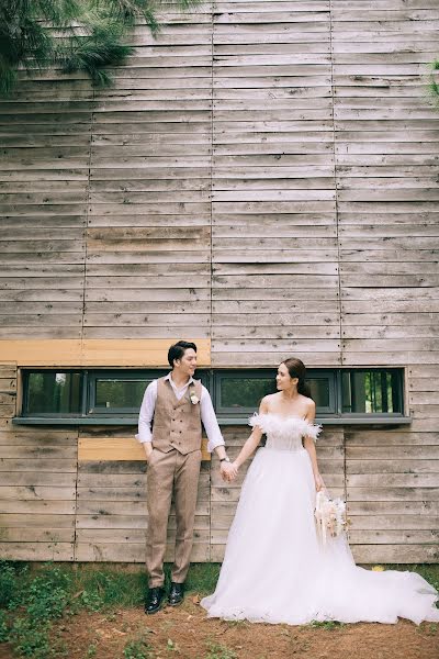 Wedding photographer Thắng Hoàng (rosewedding). Photo of 13 August 2019