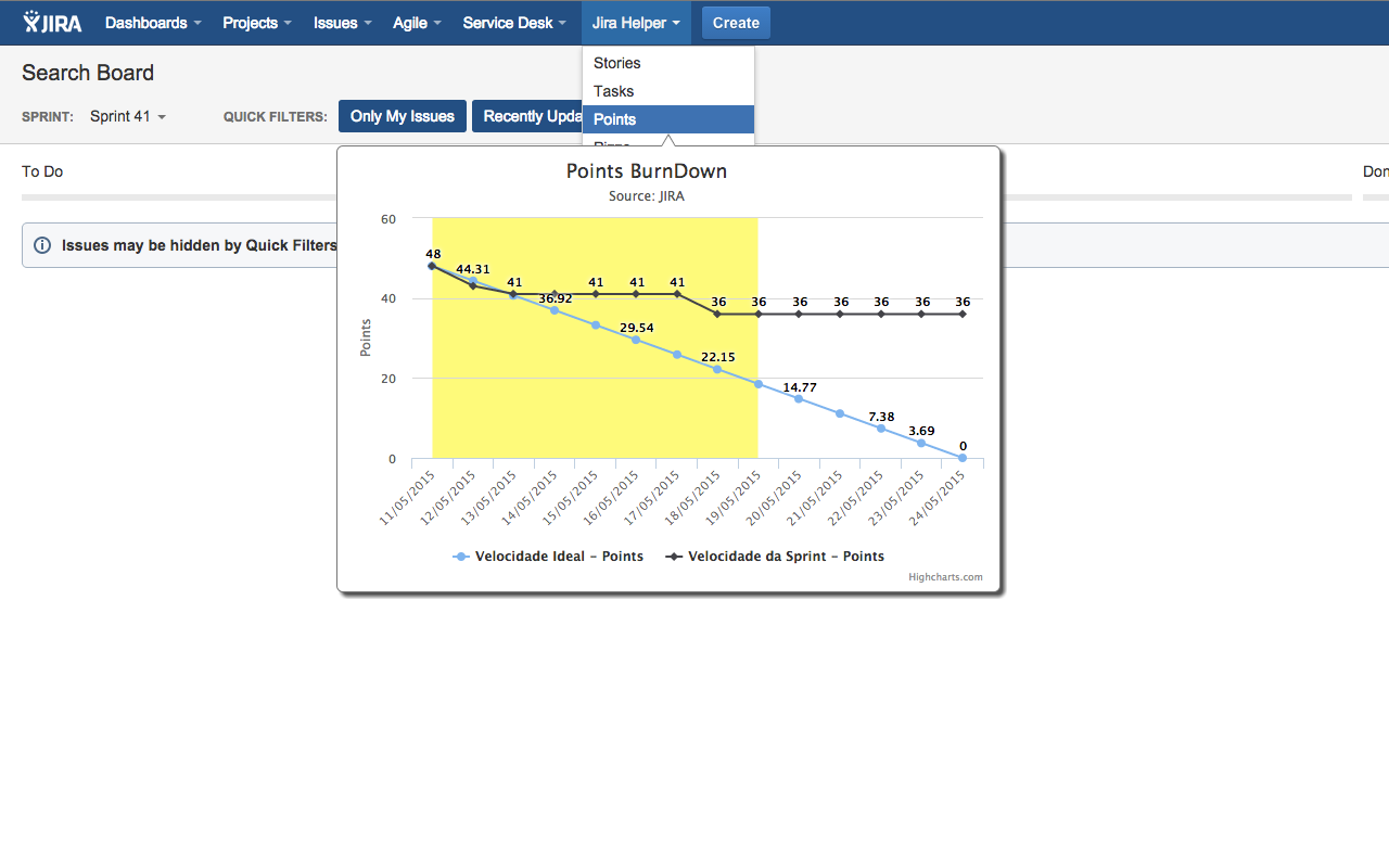 JIRA Helper Preview image 3