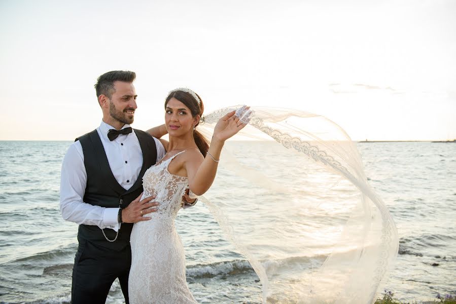 Fotografo di matrimoni Kyriakos Apostolidis (kyriakosapostoli). Foto del 22 marzo 2023