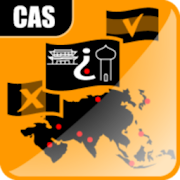 Capitales-Asia 1.12 Icon