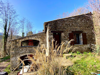 maison à Le Collet-de-Dèze (48)