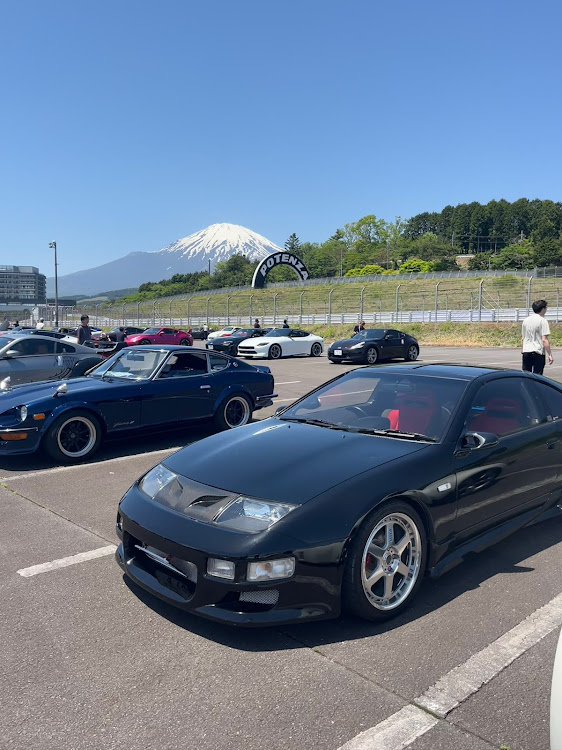 フェアレディZのオールフェアレディZミーティング・オールフェアレディで会いましょう・フェアレディZ GCZ32・ドライブに関するカスタム事例の投稿画像2枚目