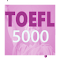 Item logo image for 5000 TOEFL Vocabulary List