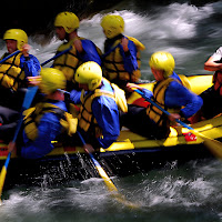 rafting di 