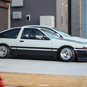 スプリンタートレノ AE86