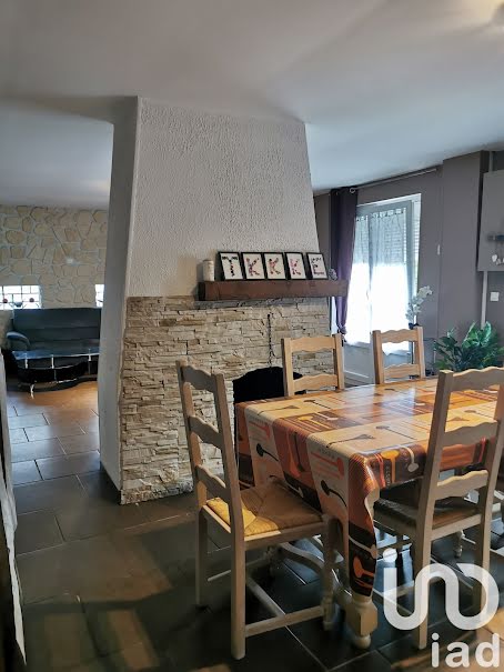 Vente maison 5 pièces 101 m² à Boussois (59168), 125 000 €