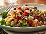 Quinoa and Vegetable Salad (Gluten-Free) was pinched from <a href="http://www.bettycrocker.com/recipes/quinoa-and-vegetable-salad-gluten-free/54f3ea4d-29e4-4d12-9437-472f754852a7?nicam4=SocialMedia" target="_blank">www.bettycrocker.com.</a>