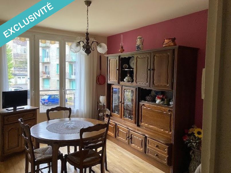 Vente appartement 4 pièces 70 m² à Chatillon-sur-seine (21400), 50 000 €