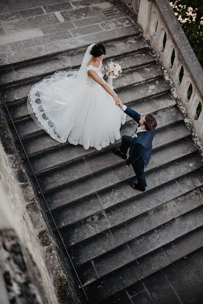 Pulmafotograaf Alena Und René (alenaundrene). Foto tehtud 3 mai 2018