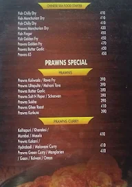 Hotel Yashraj menu 5