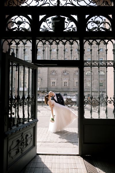 Fotógrafo de bodas Anastasia Andreeva (andreevanastis). Foto del 14 de noviembre 2022