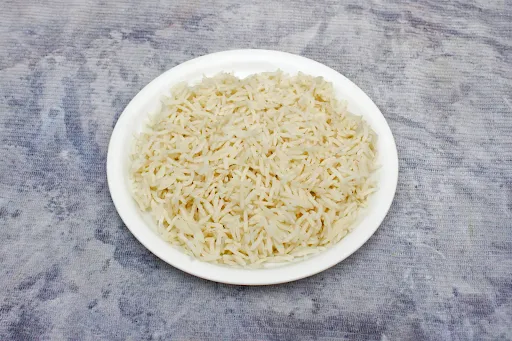 Plain Steamed Rice [1 Bowl, 750 Ml]