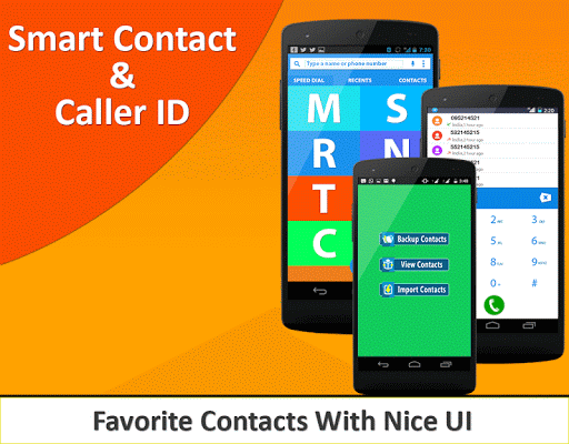 Contact L Dialer Caller ID