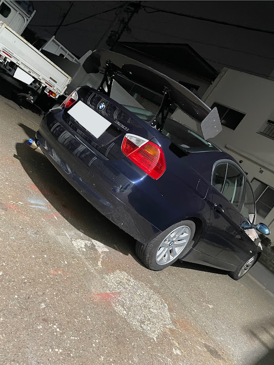 3シリーズ セダンのBMW3シリーズ・BMW E90 320i・納車・１からスタート！に関するカスタム事例の投稿画像1枚目
