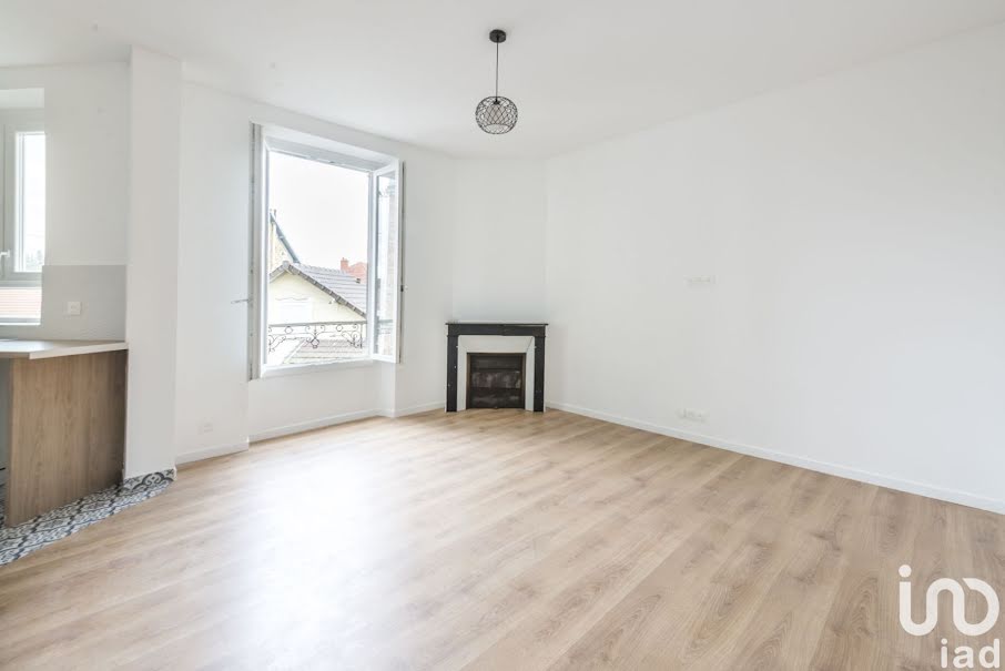 Vente appartement 4 pièces 76 m² à Aulnay-sous-Bois (93600), 240 000 €